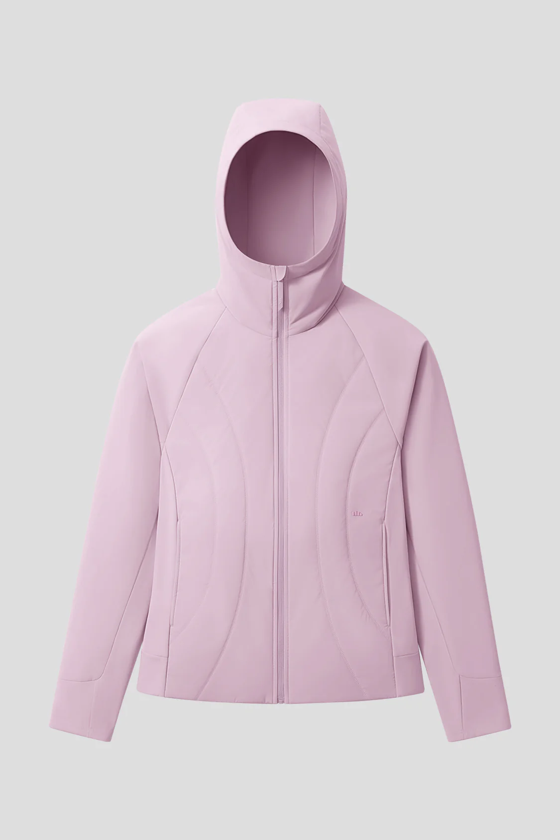 HoodBreeze – Women’s Medium-Warmth Hooded Stretch Fleece Jacket - Image 14