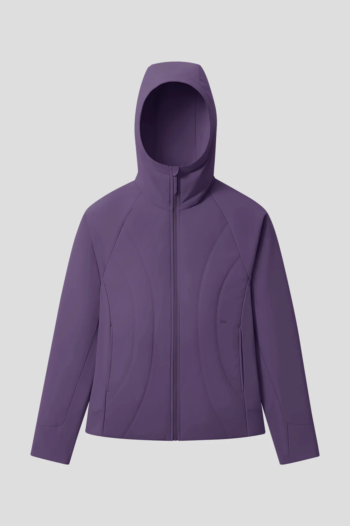 HoodBreeze – Women’s Medium-Warmth Hooded Stretch Fleece Jacket - Image 17
