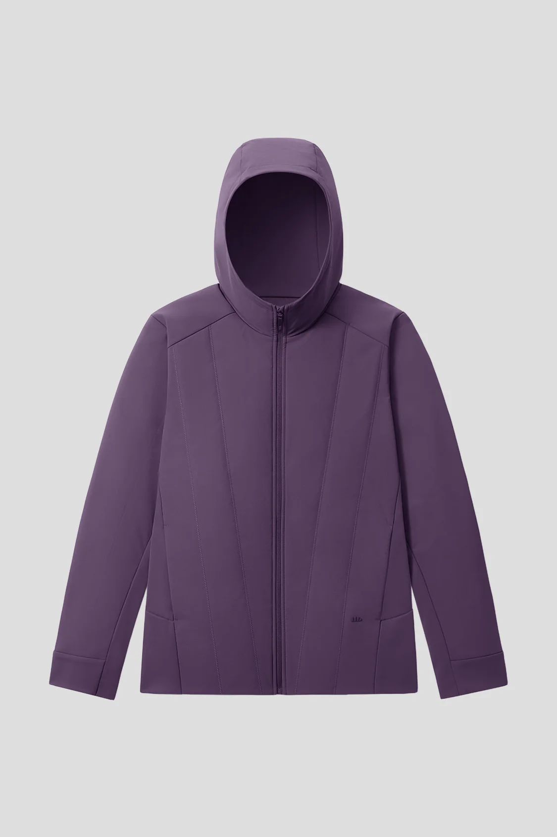 HoodFlex – Men’s Medium-Warmth Hooded Stretch Fleece Vest - Image 14