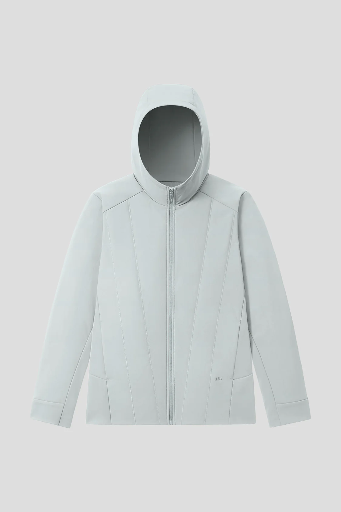 HoodFlex – Men’s Medium-Warmth Hooded Stretch Fleece Vest - Image 6