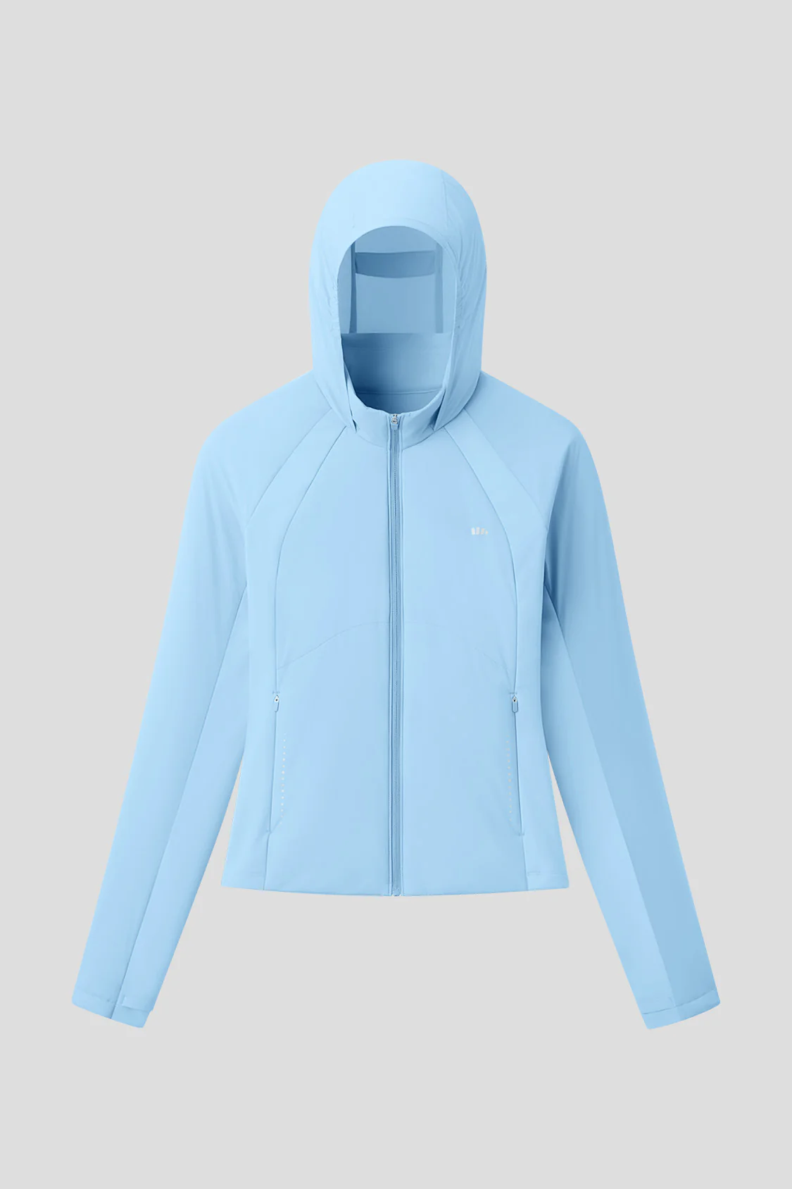 HoodMotion – Women’s Medium-Warmth Hooded Stretch Fleece Jacket - Image 10