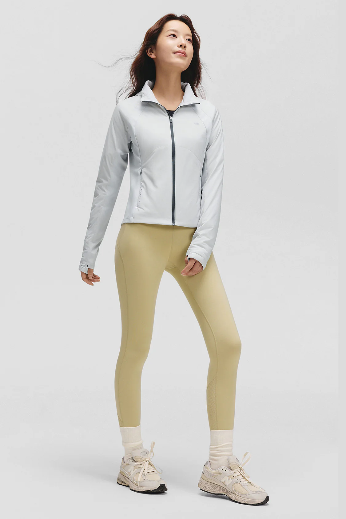 HoodMotion – Women’s Medium-Warmth Hooded Stretch Fleece Jacket - Image 12