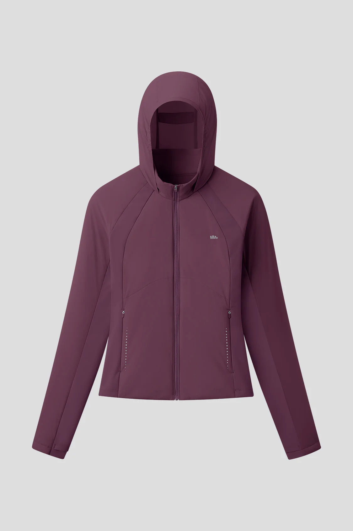 HoodMotion – Women’s Medium-Warmth Hooded Stretch Fleece Jacket - Image 16