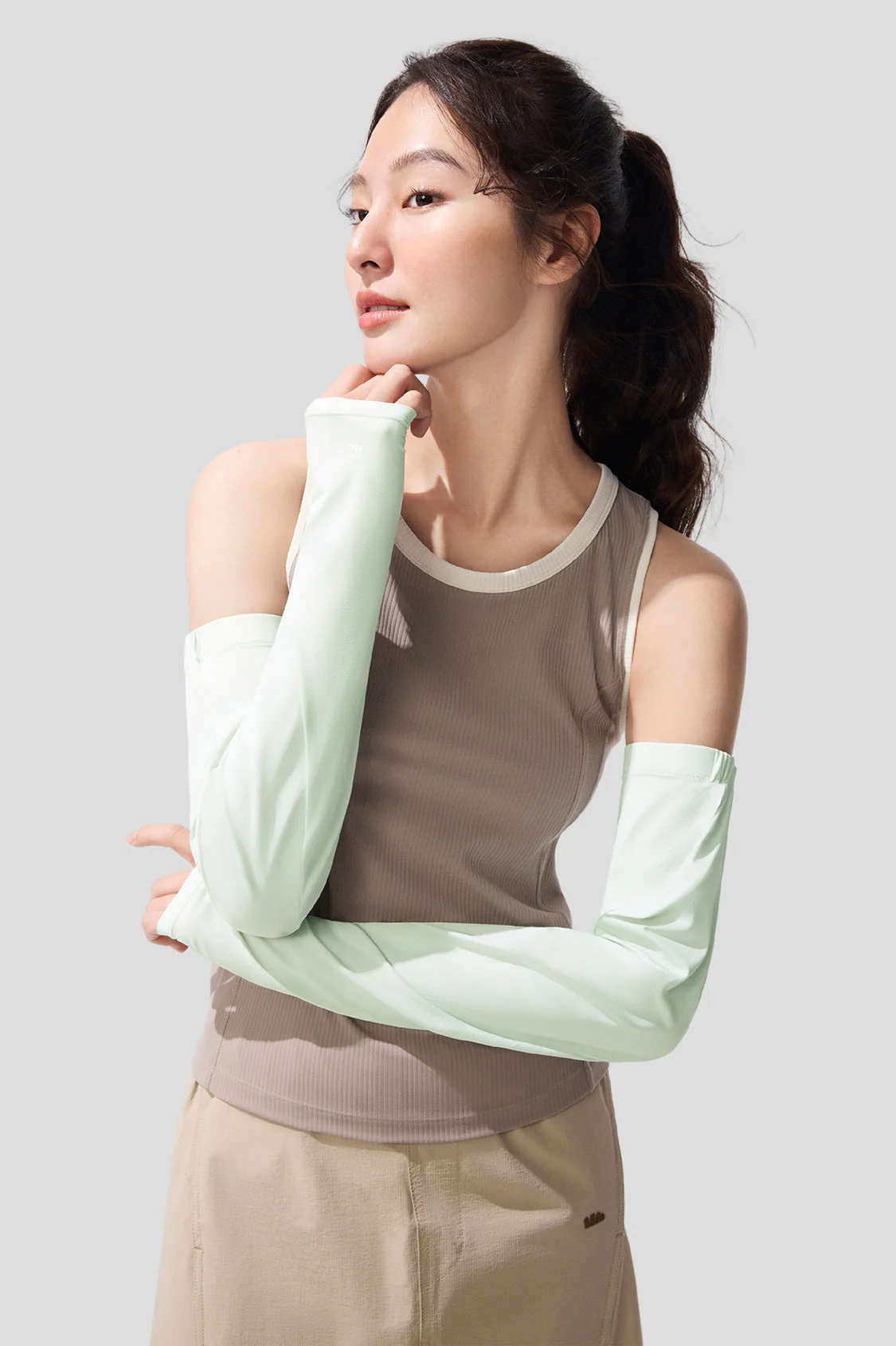 Horizon - Women's Loose Sun Sleeves UPF50+ - Image 13