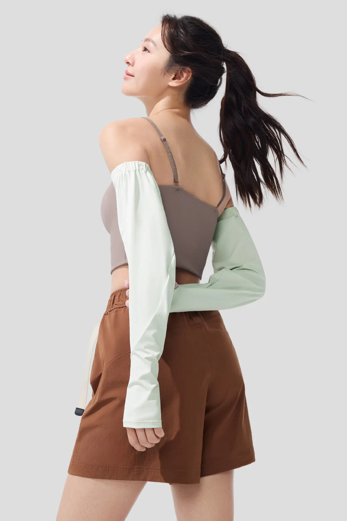 Horizon - Women's Loose Sun Sleeves UPF50+ - Image 14