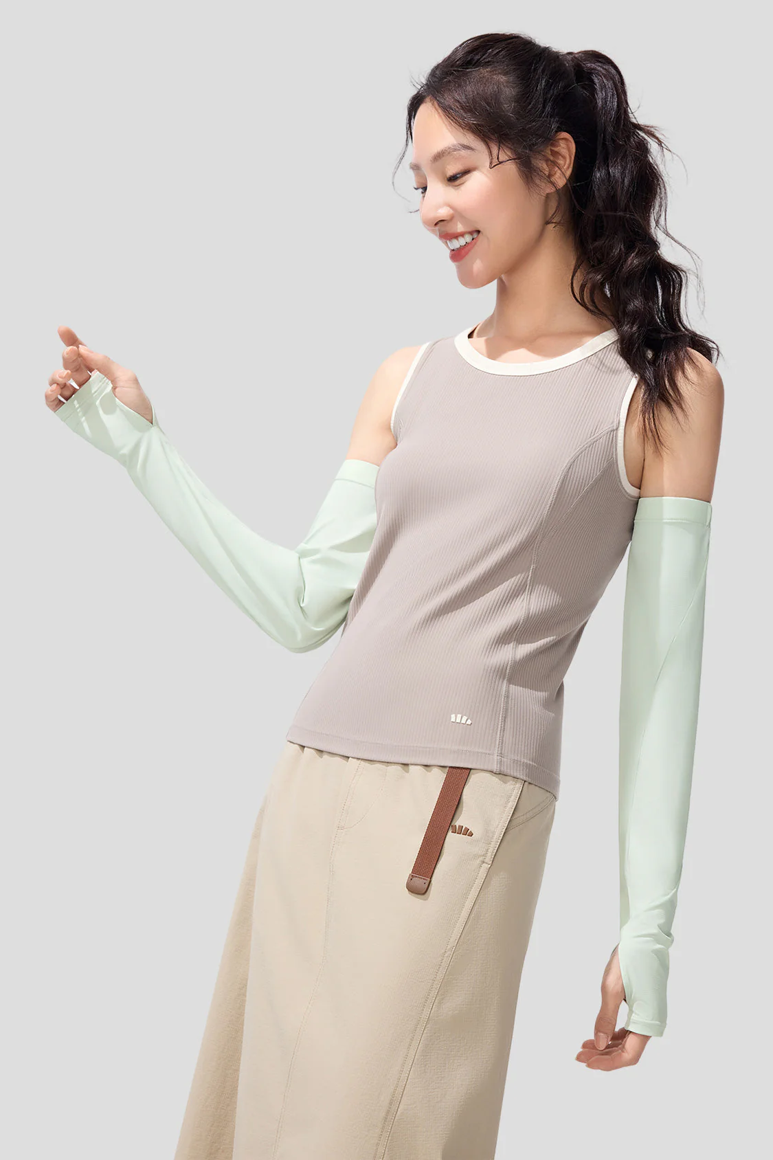 Horizon - Women's Loose Sun Sleeves UPF50+ - Image 15