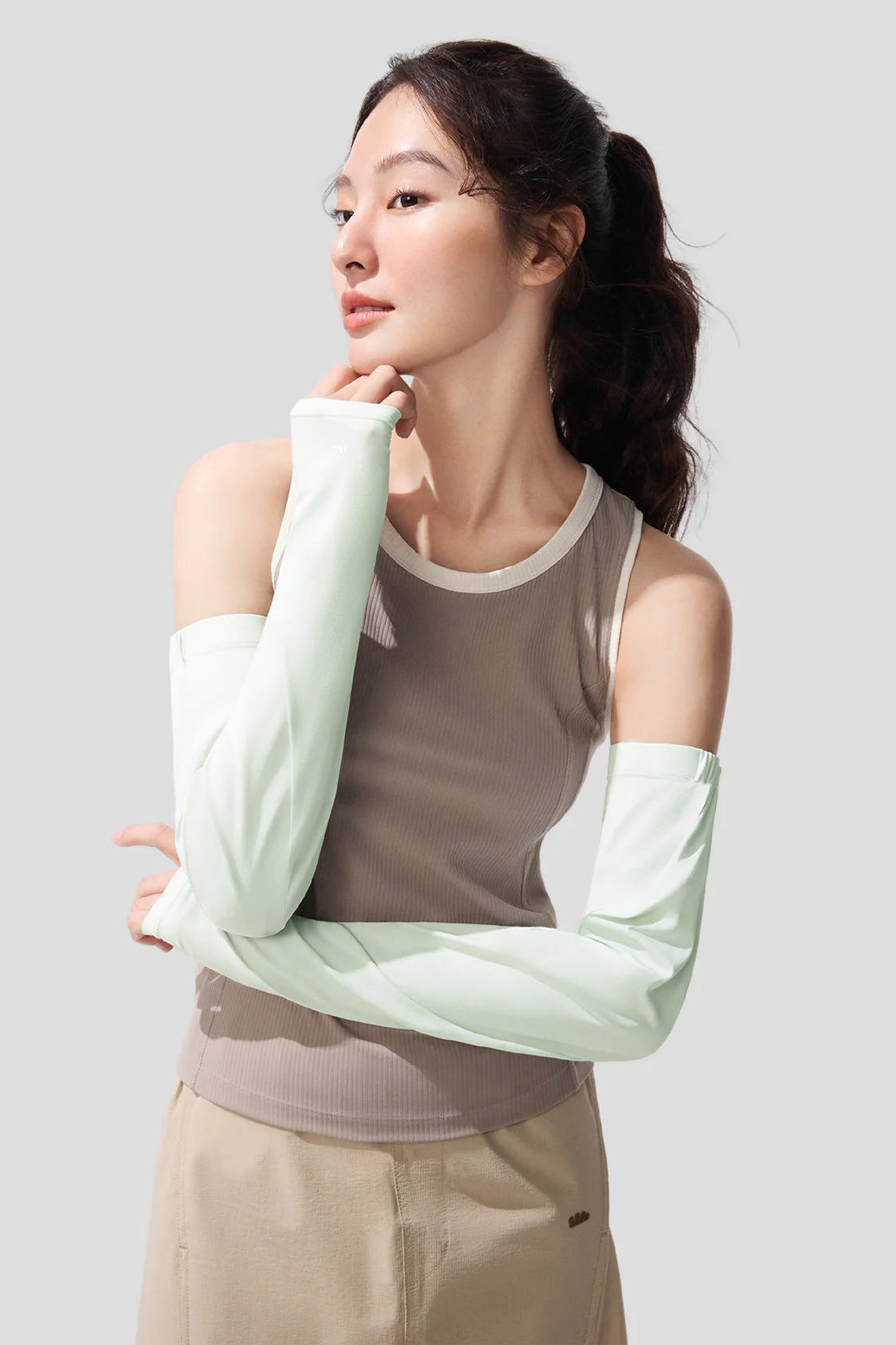 Horizon - Women's Loose Sun Sleeves UPF50+ - Image 16