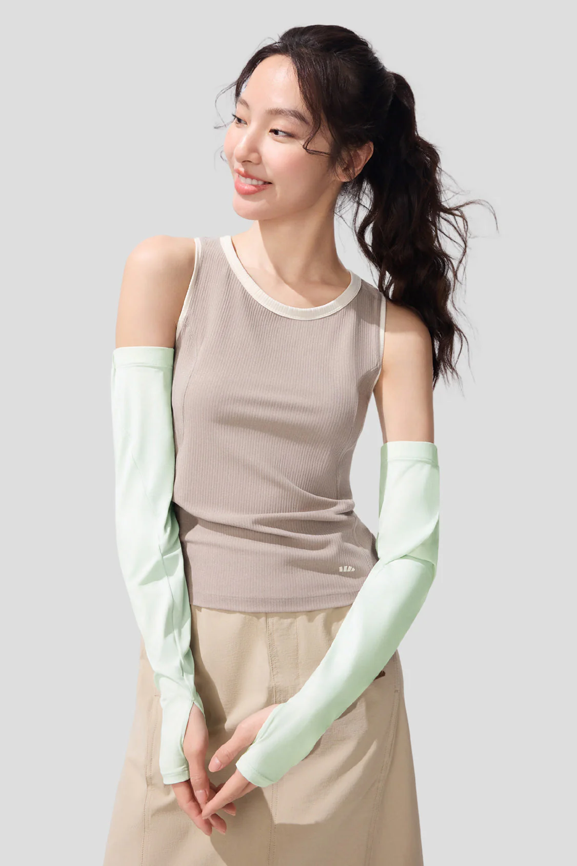 Horizon - Women's Loose Sun Sleeves UPF50+ - Image 17
