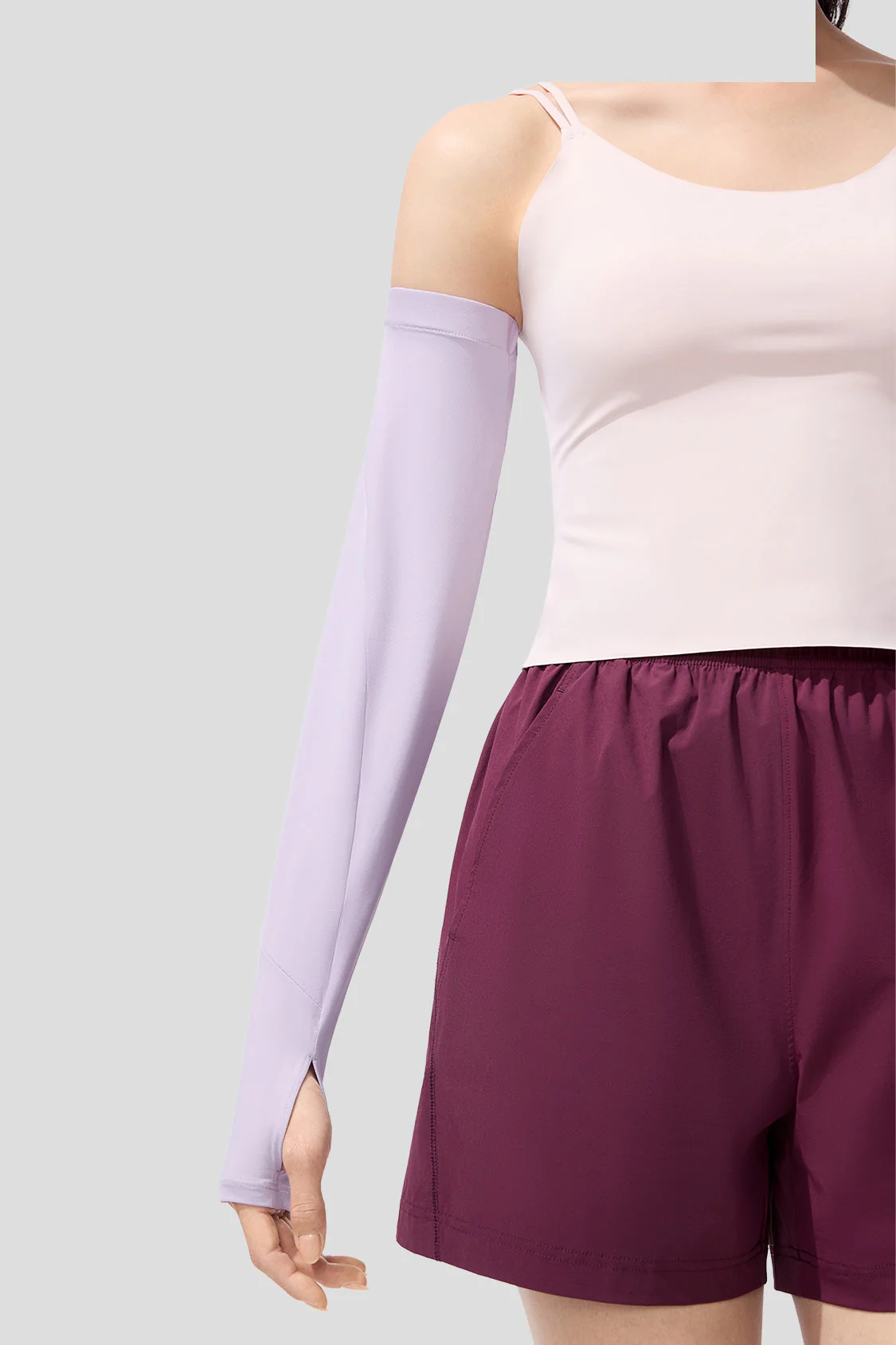 Horizon - Women's Loose Sun Sleeves UPF50+ - Image 4