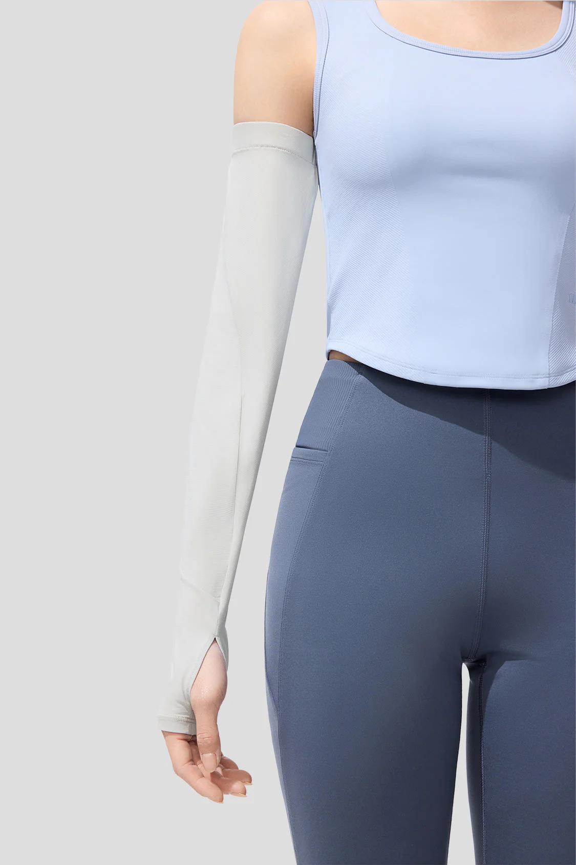 Horizon - Women's Loose Sun Sleeves UPF50+ - Image 7