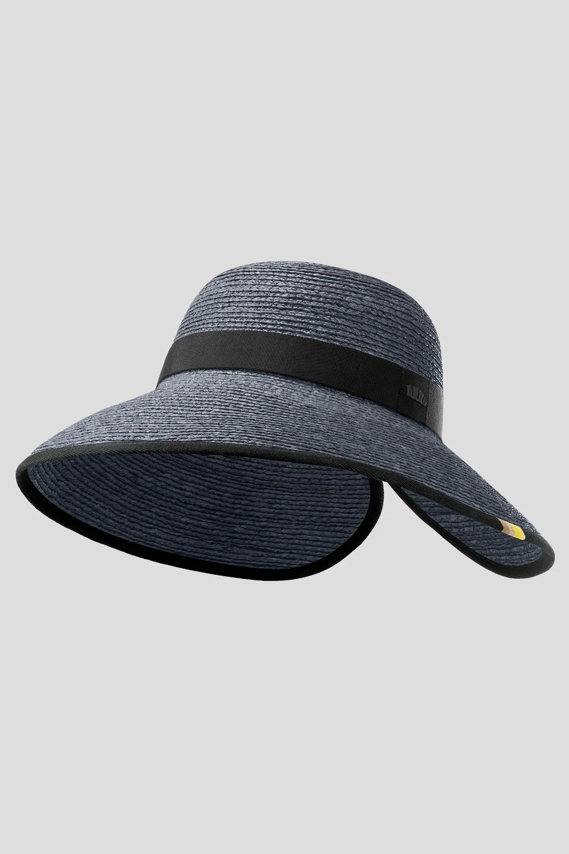 Horizon - Women's Wide Brim Sun Straw Hat UPF50+ AL717 - Image 6