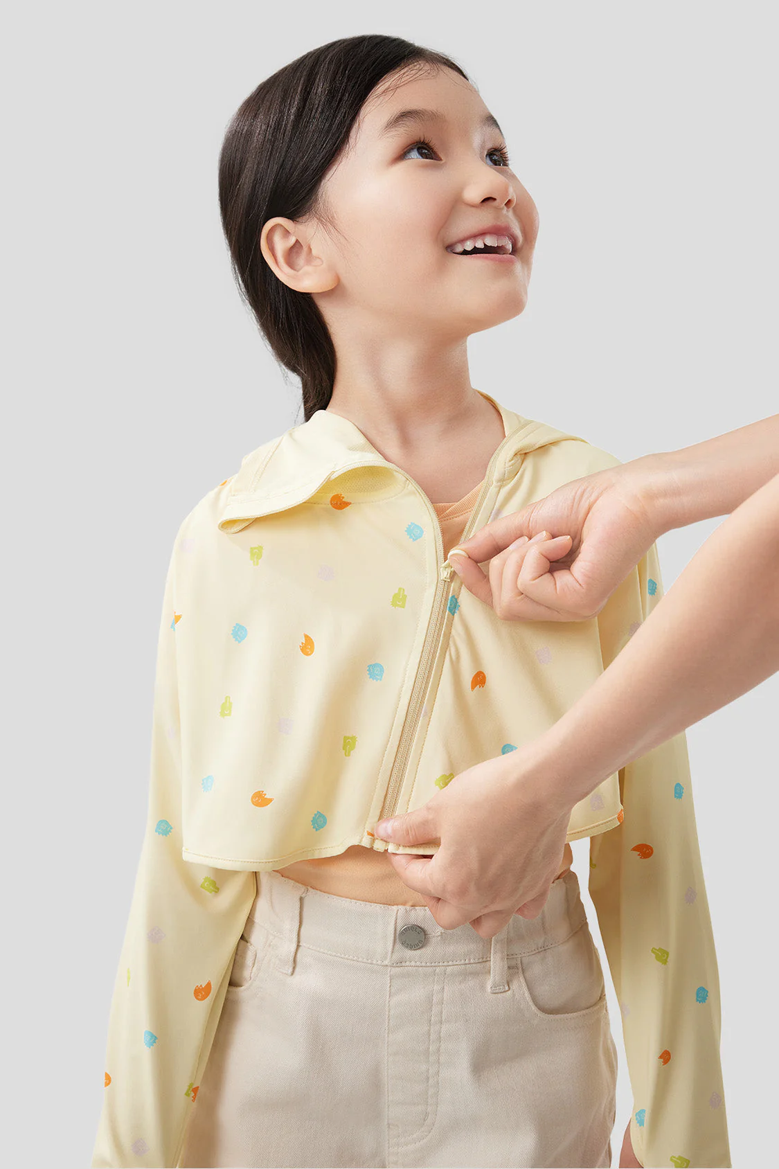 Icecape - Kid's Sun Protection Jacket UPF50+（AFF-Sale-U） - Image 13