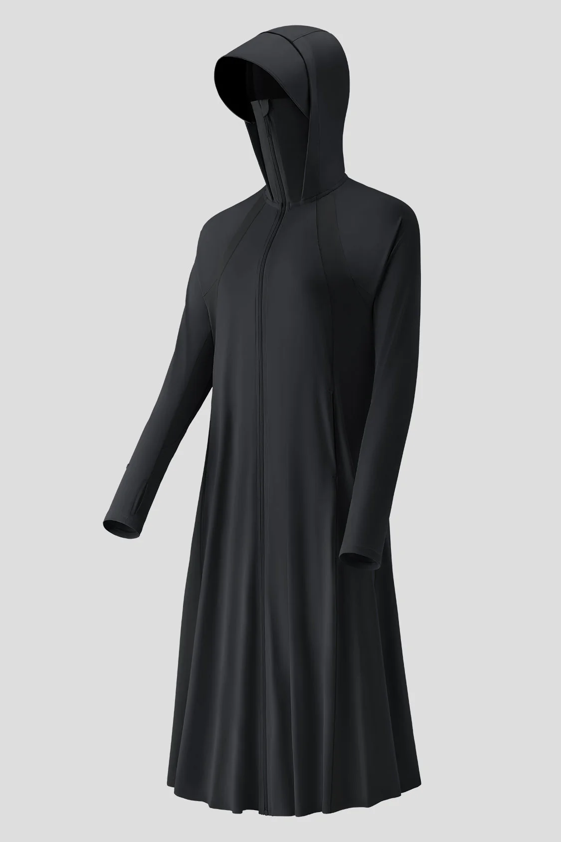 Iceloop - Women's UPF50+ Long Sun ProtectionJacket - Image 12