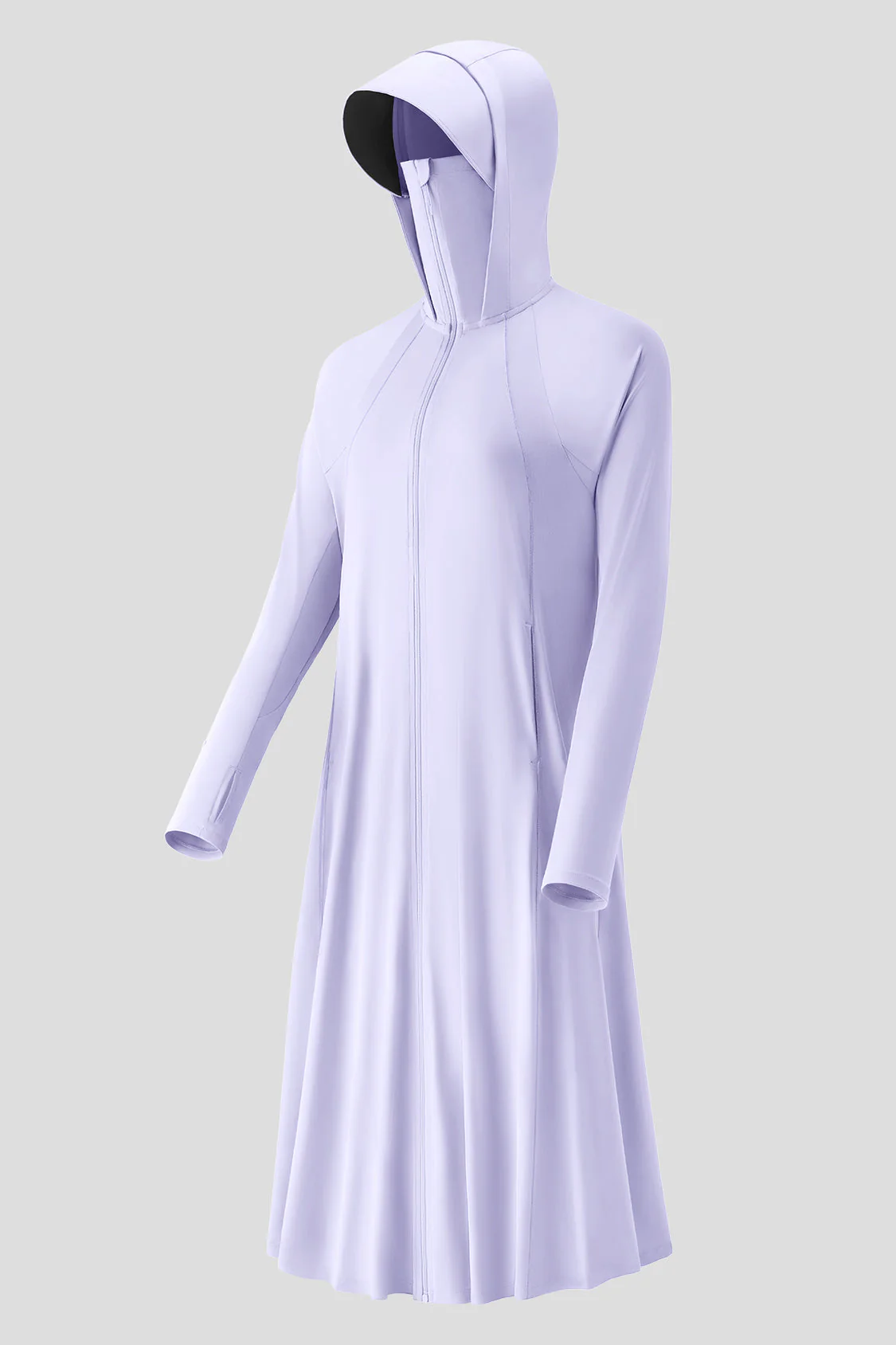 Iceloop - Women's UPF50+ Long Sun ProtectionJacket - Image 13