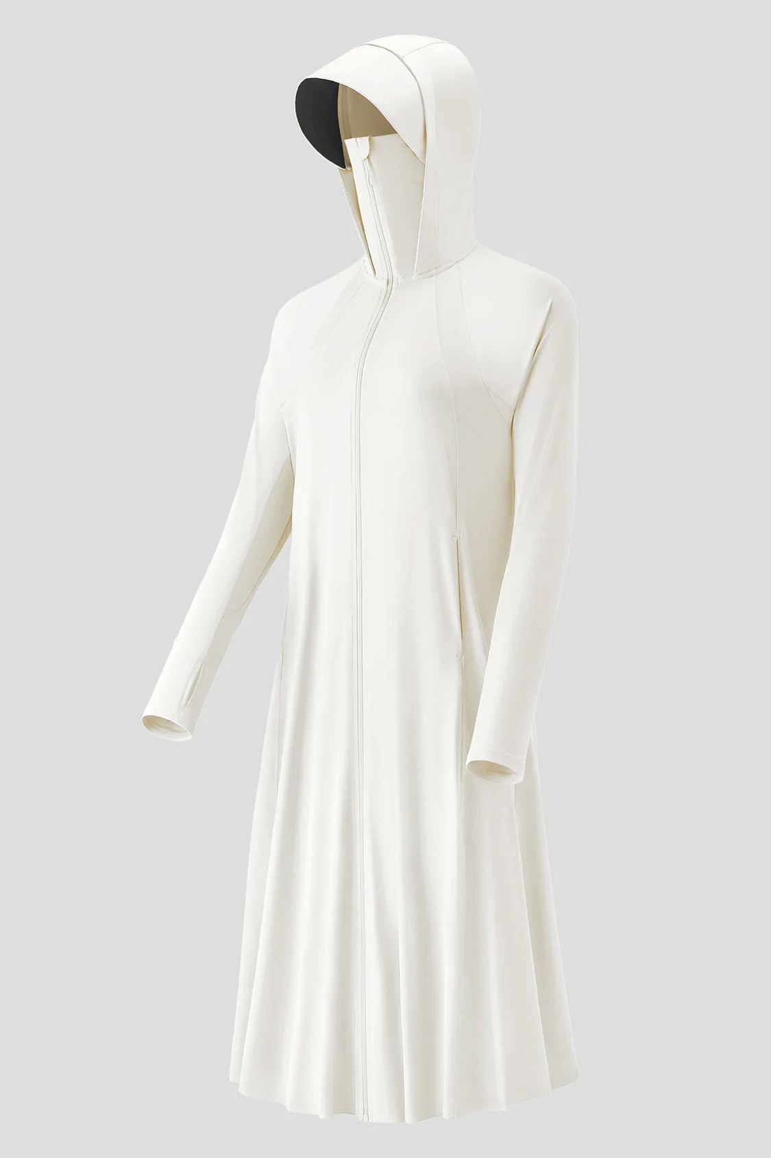 Iceloop - Women's UPF50+ Long Sun ProtectionJacket - Image 14