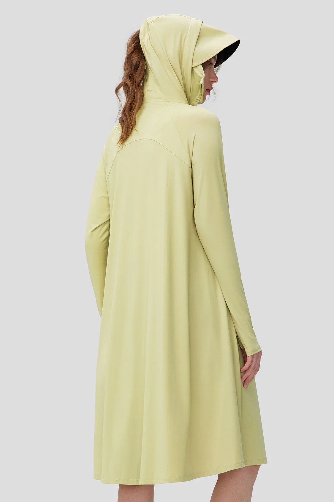 Iceloop - Women's UPF50+ Long Sun ProtectionJacket - Image 19