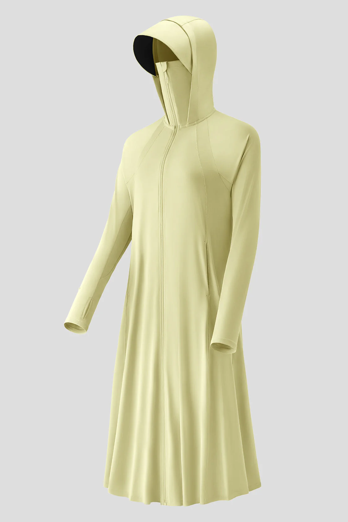 Iceloop - Women's UPF50+ Long Sun ProtectionJacket - Image 4