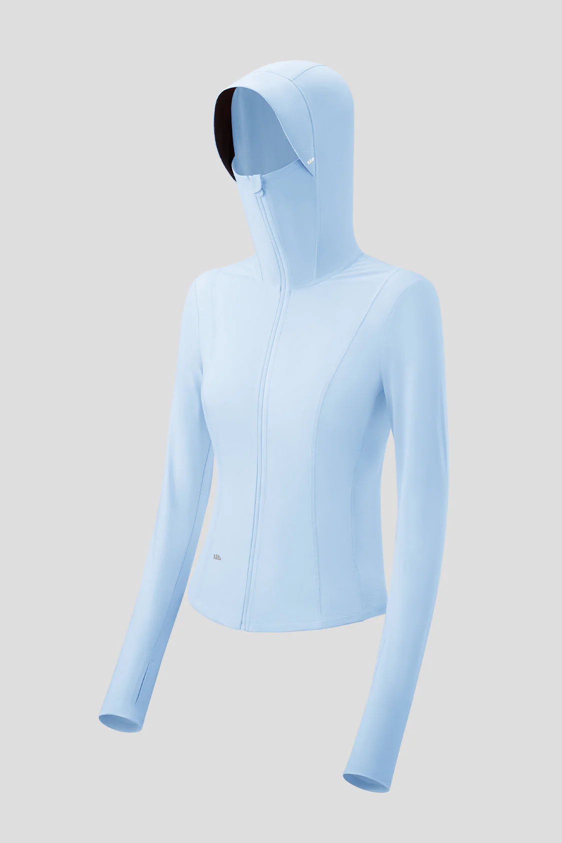 Iceskinny - Women's Slim-Fit Short Sun Protection Jacket UPF50+ - Image 16