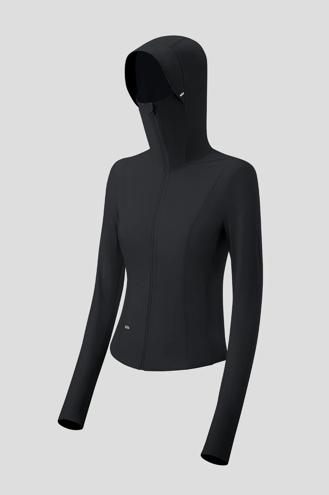 Iceskinny - Women's Slim-Fit Short Sun Protection Jacket UPF50+ - Image 6