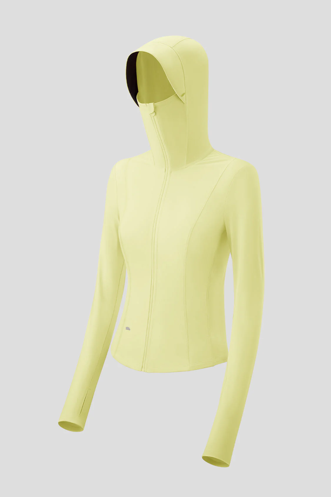 Iceskinny - Women's Slim-Fit Short Sun Protection Jacket UPF50+ - Image 7