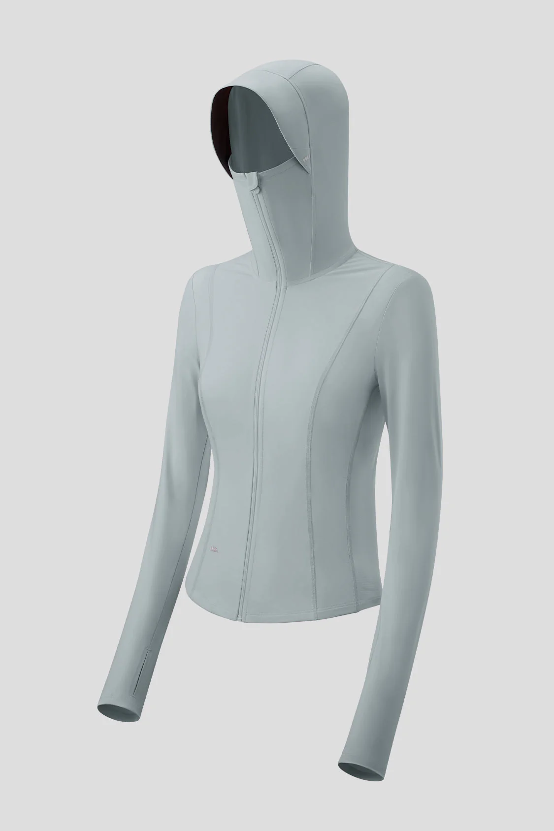 Iceskinny - Women's Slim-Fit Short Sun Protection Jacket UPF50+ - Image 8