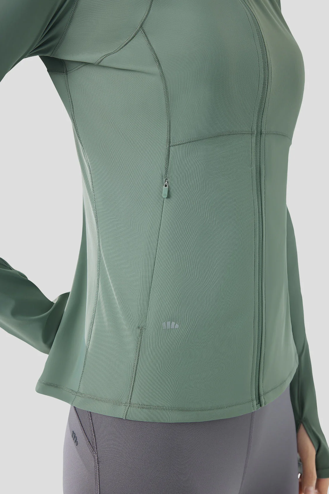 Iceslim - Women's Slim-Fit Sun Protection Jacket UPF50+ AL900（AFF-Sale） - Image 11