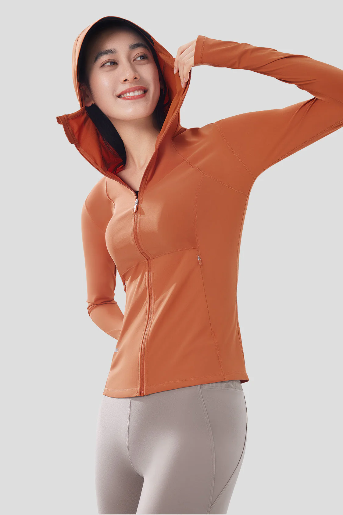 Iceslim - Women's Slim-Fit Sun Protection Jacket UPF50+ AL900（AFF-Sale） - Image 13