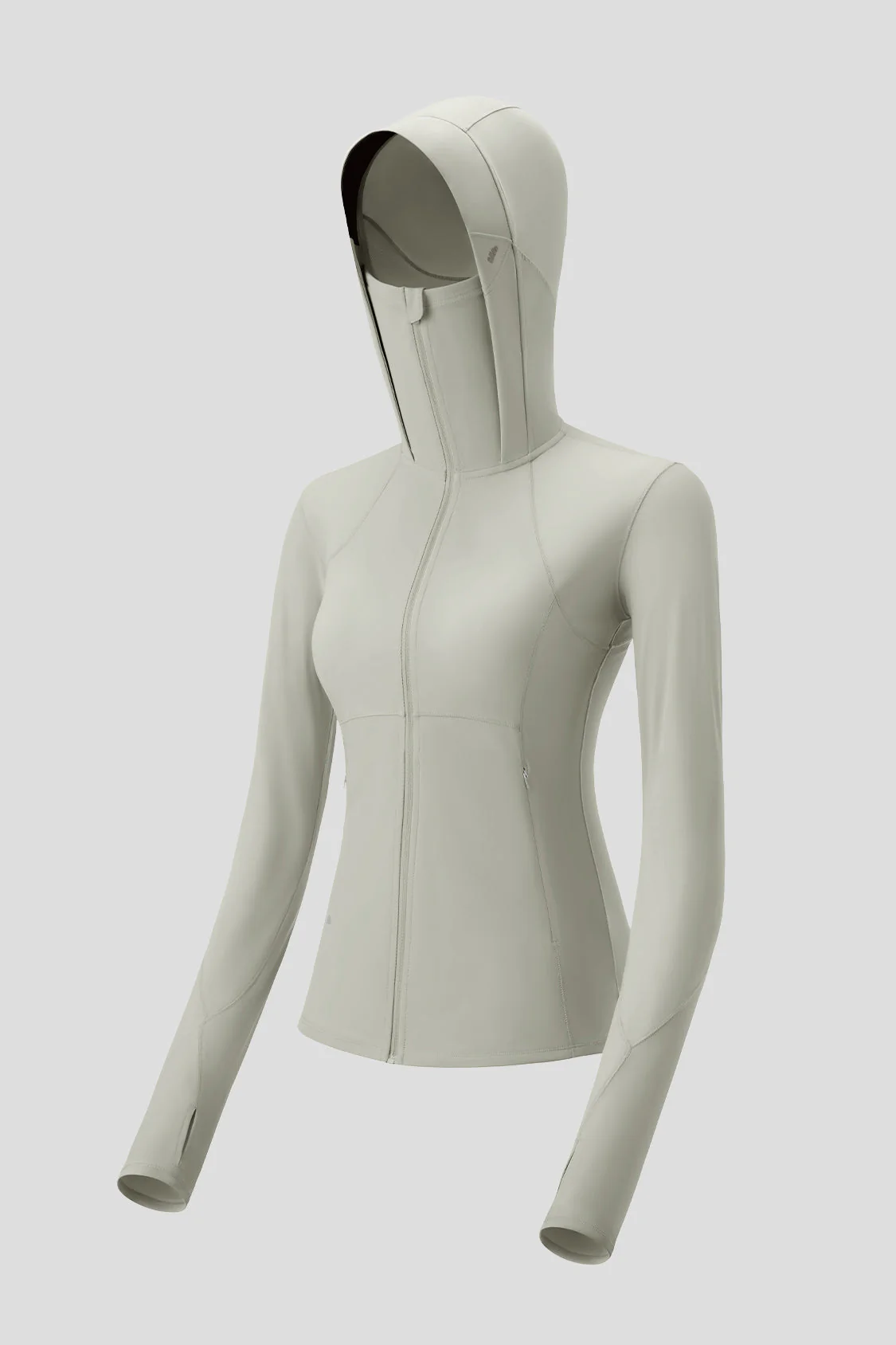 Iceslim - Women's Slim-Fit Sun Protection Jacket UPF50+ AL900（AFF-Sale） - Image 15