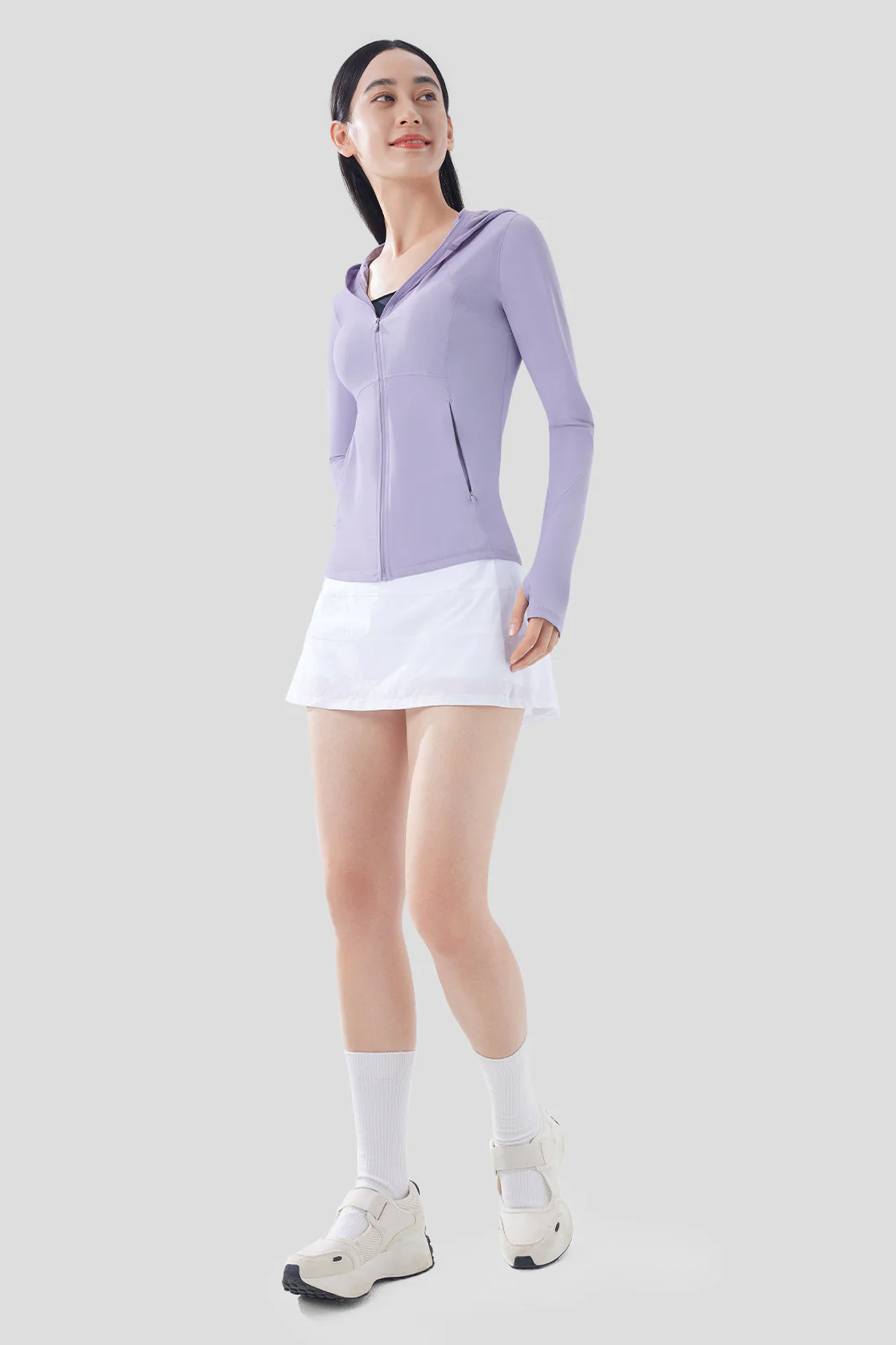 Iceslim - Women's Slim-Fit Sun Protection Jacket UPF50+ AL900（AFF-Sale） - Image 21