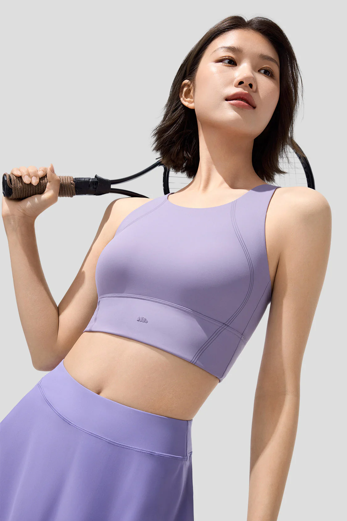 Impact - Women's Shock-Absorb Sports Bra UPF50+ - Image 13