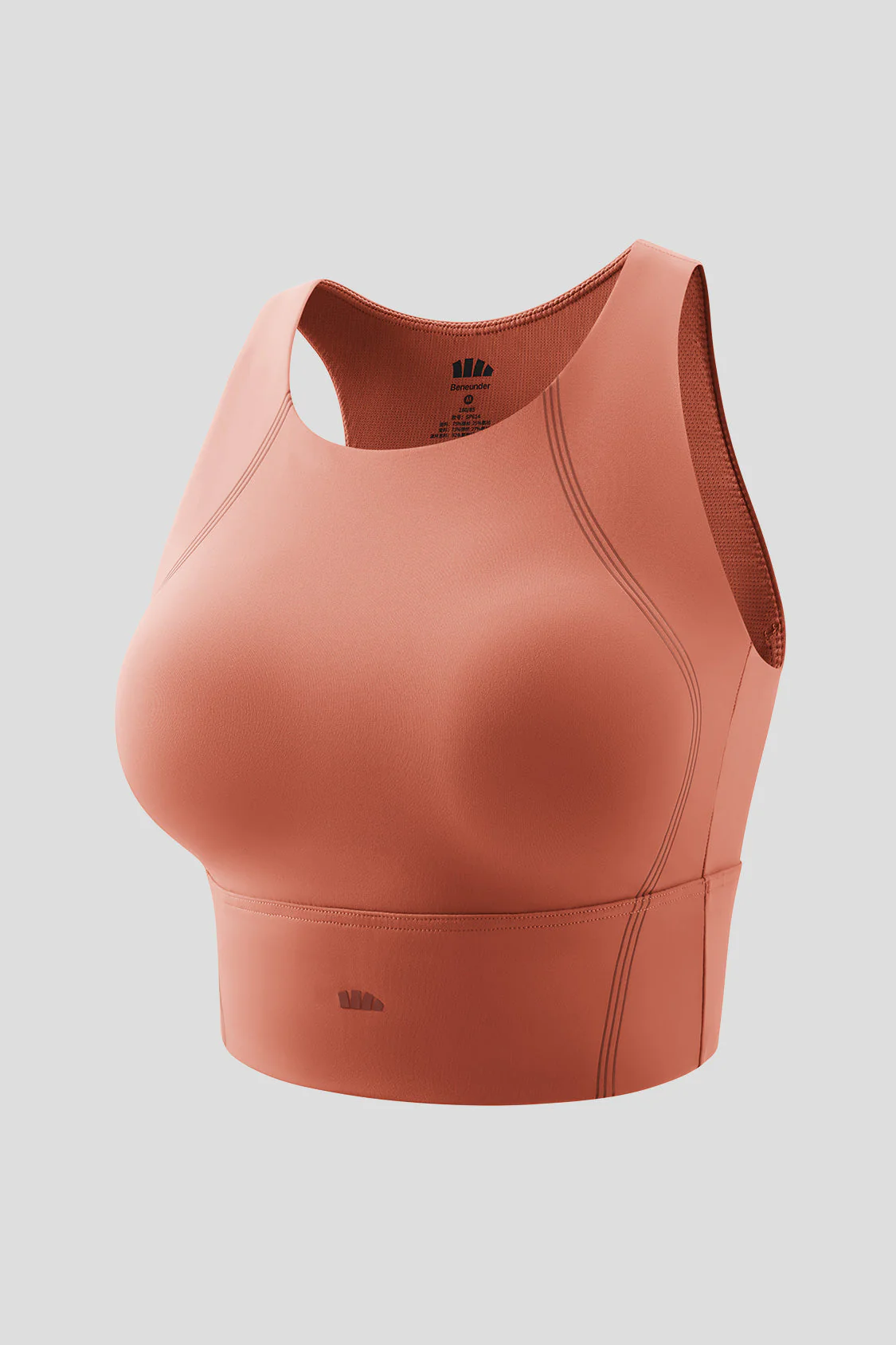 Impact - Women's Shock-Absorb Sports Bra UPF50+ - Image 4