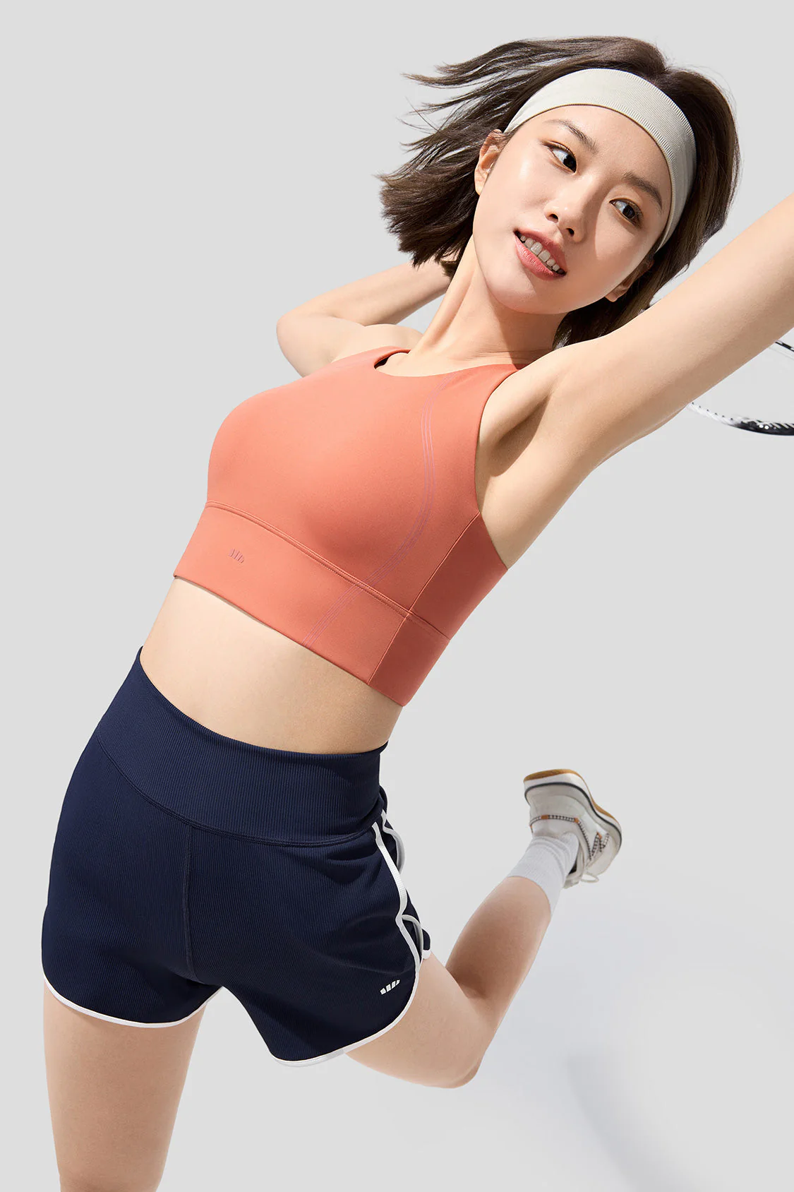Impact - Women's Shock-Absorb Sports Bra UPF50+ - Image 7