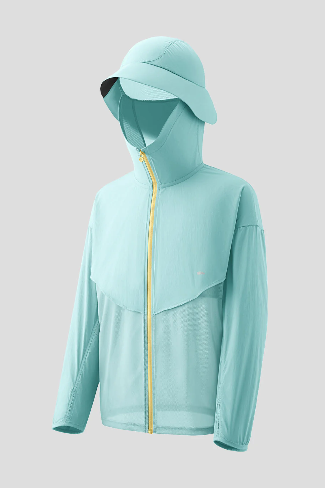 Kids' Breathable Sun Protection Jacket UPF 50+ AS008 - Image 14