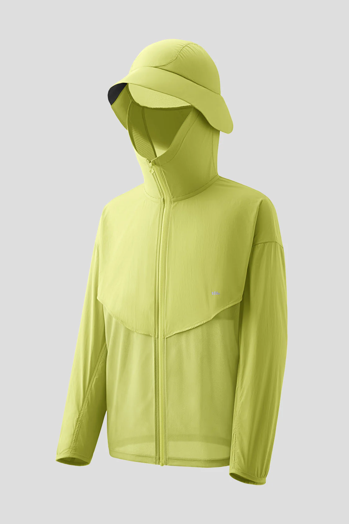 Kids' Breathable Sun Protection Jacket UPF 50+ AS008 - Image 4