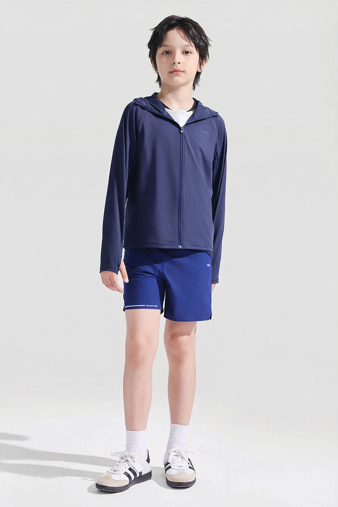Kids' Cooling Cooling Sun Protection Jacket UPF 200+ AL018/AL413 - Image 2