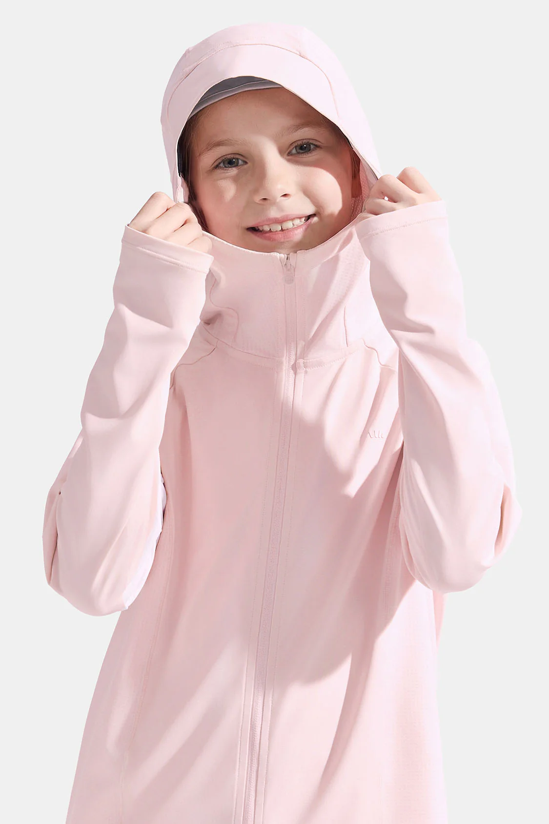 Kids' Cooling Cooling Sun Protection Jacket UPF 200+ AL018/AL413 - Image 7