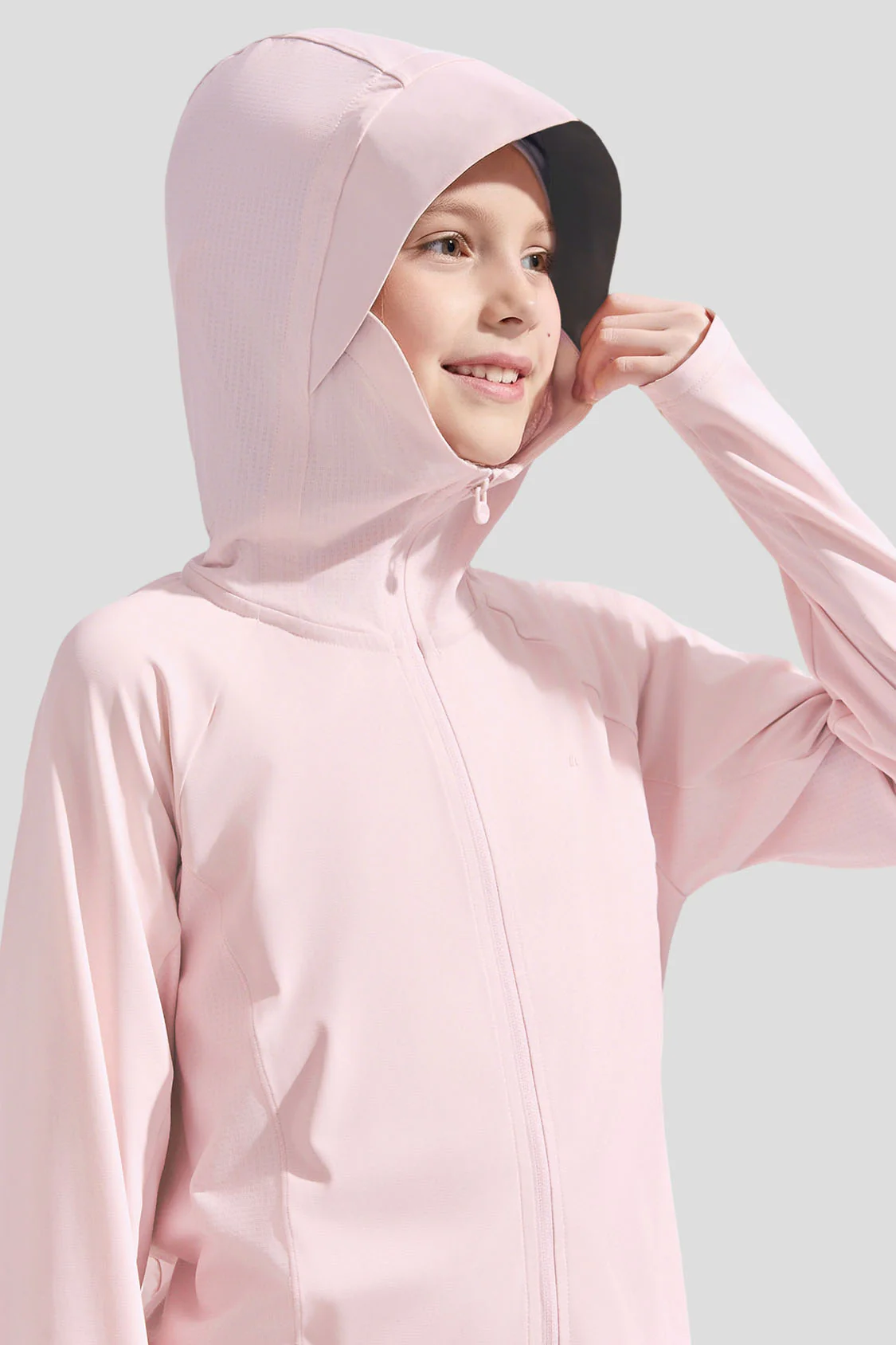 Kids' Cooling Cooling Sun Protection Jacket UPF 200+ AL018/AL413 - Image 8