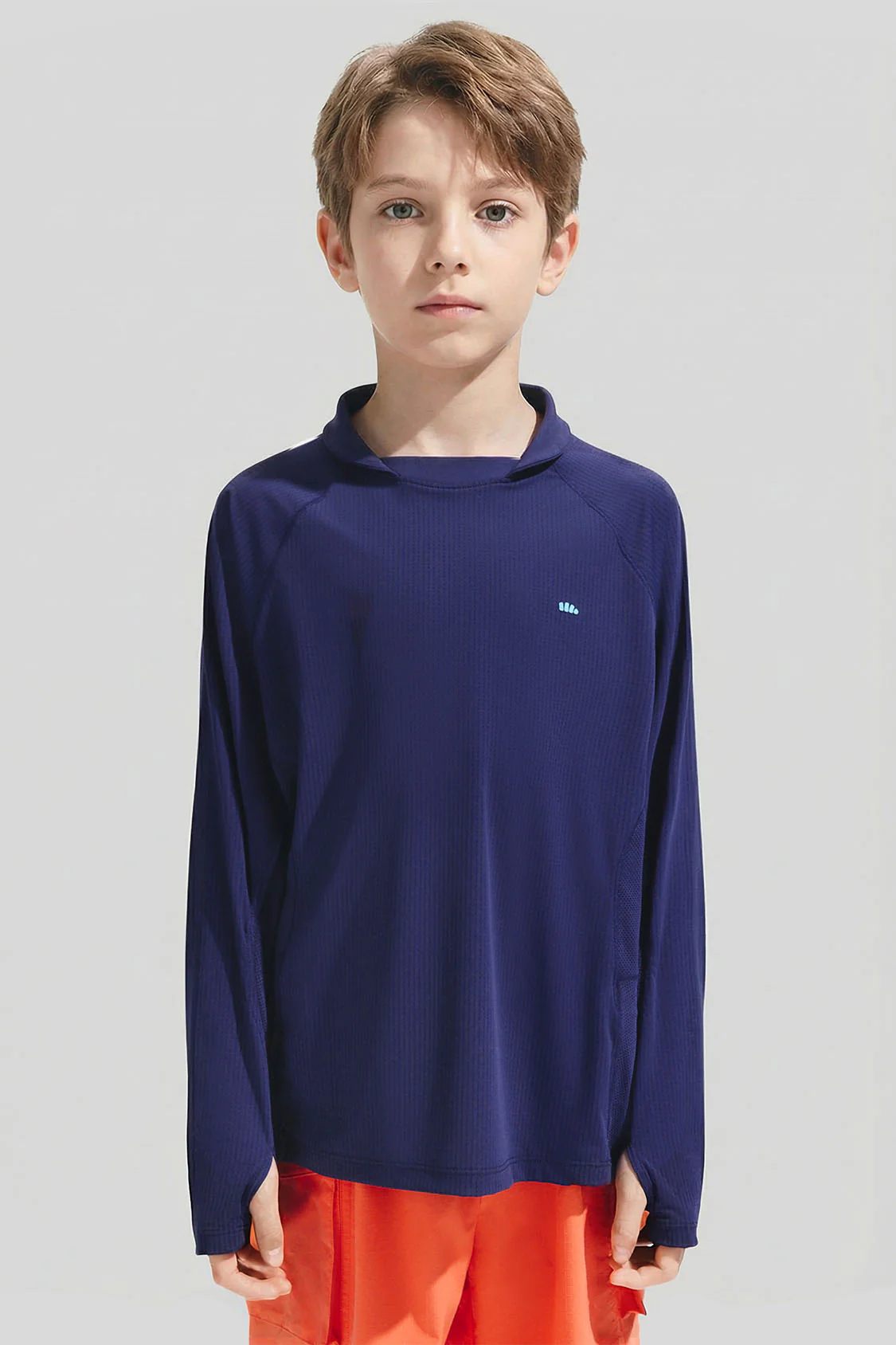 Kids Cooling Sun Protection T-Shirt UPF 50+ TS008 - Image 7