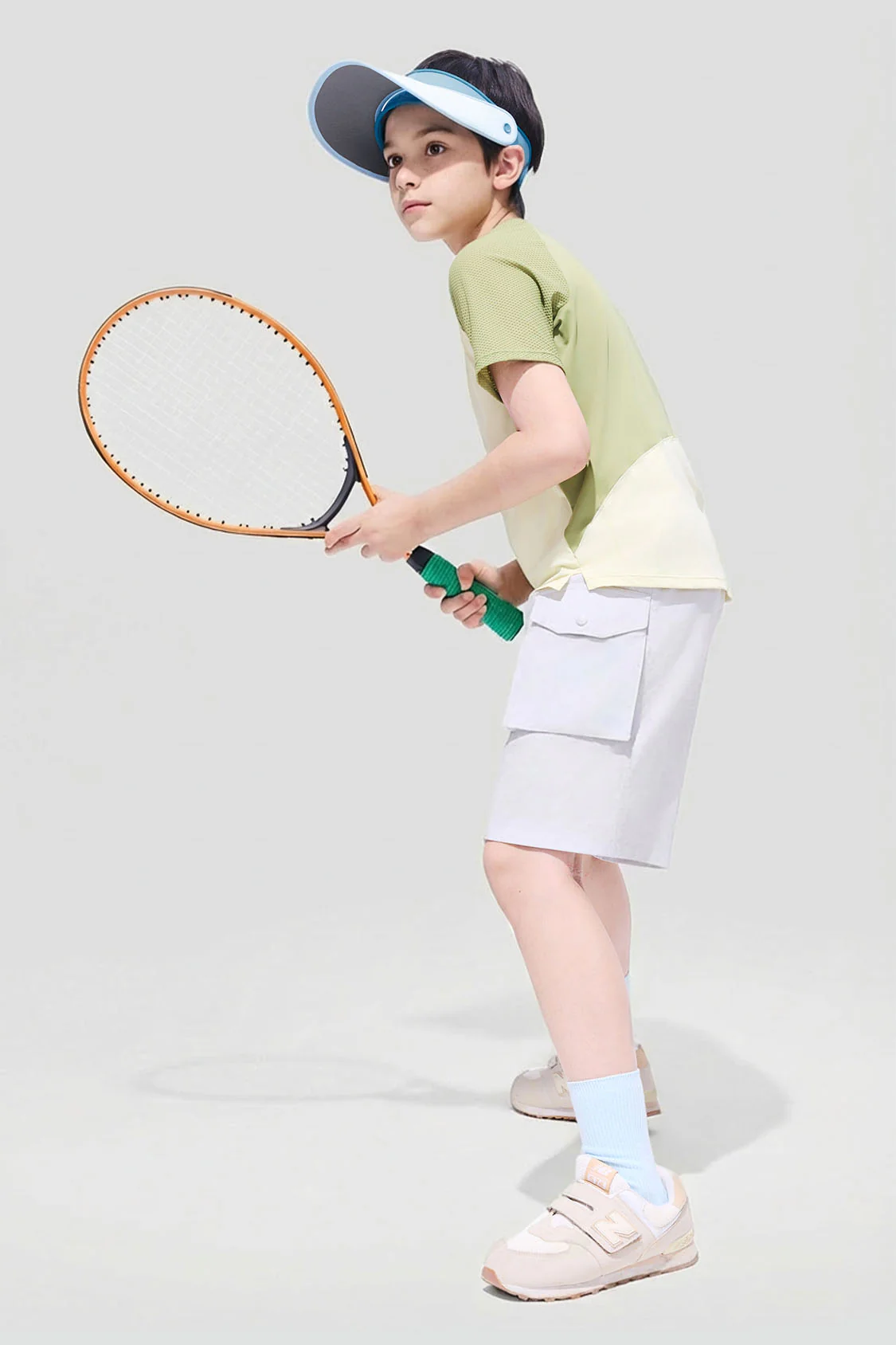 Kids' Lightweight Sun Protection Hat UPF 50+ TS736 - Image 11