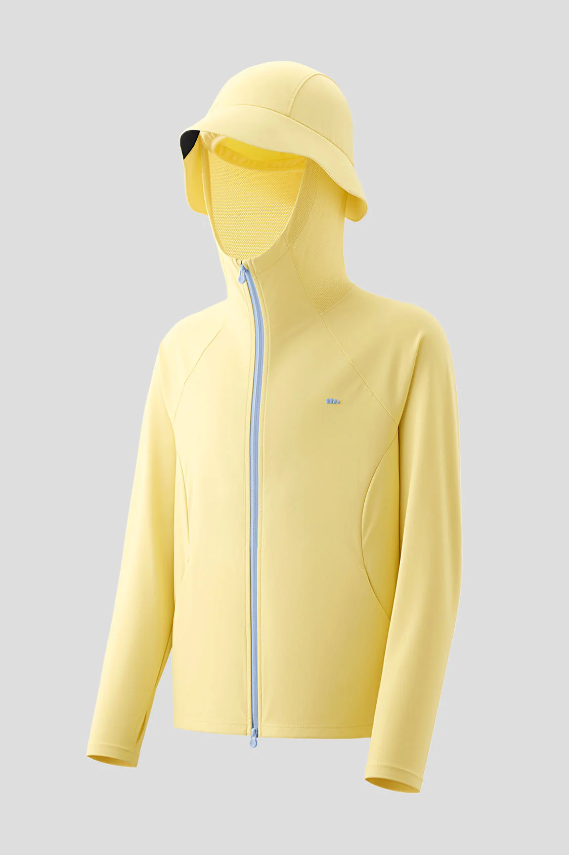 Kids' Quick-Dry Stretch Sun Protection Jacket UPF 50+ DS008 - Image 13