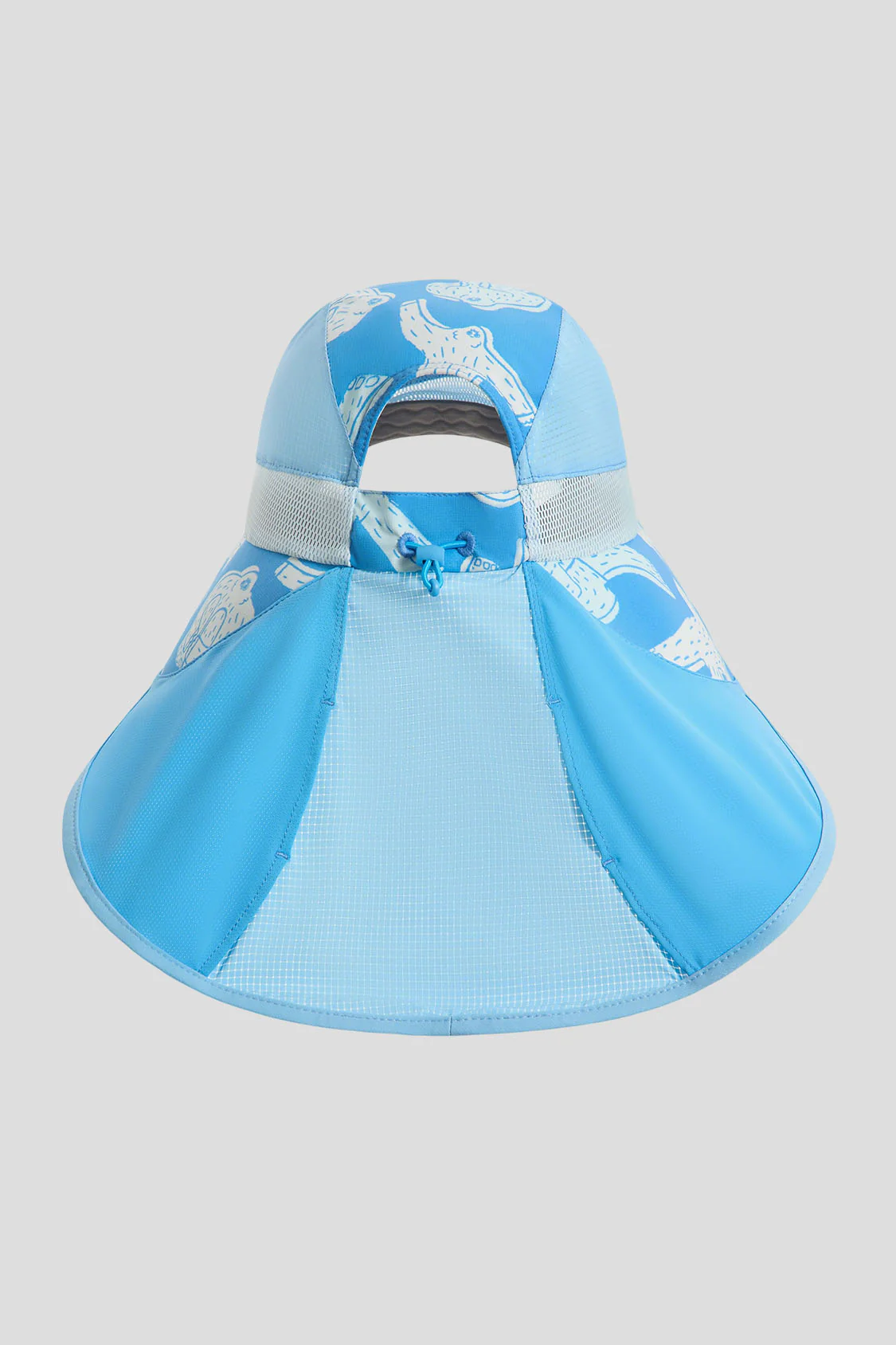 Kids' Sun Protection Hat UPF 100+ AS018 - Image 14