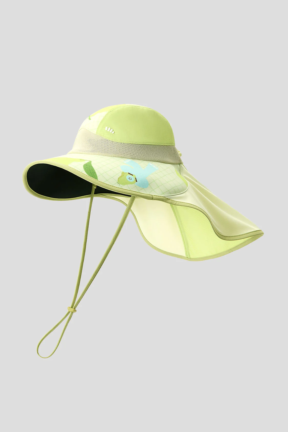 Kids' Sun Protection Hat UPF 100+ AS018 - Image 3