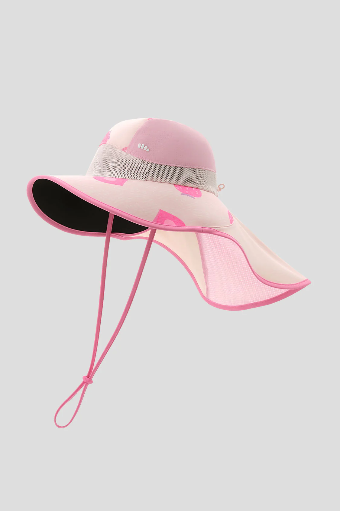 Kids' Sun Protection Hat UPF 100+ AS018 - Image 4