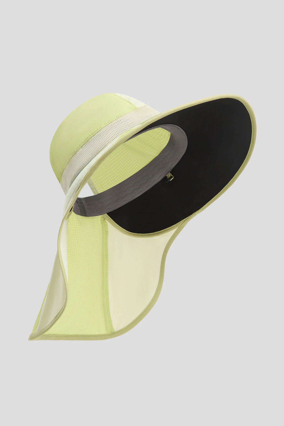 Kids' Sun Protection Hat UPF 100+ AS018 - Image 9
