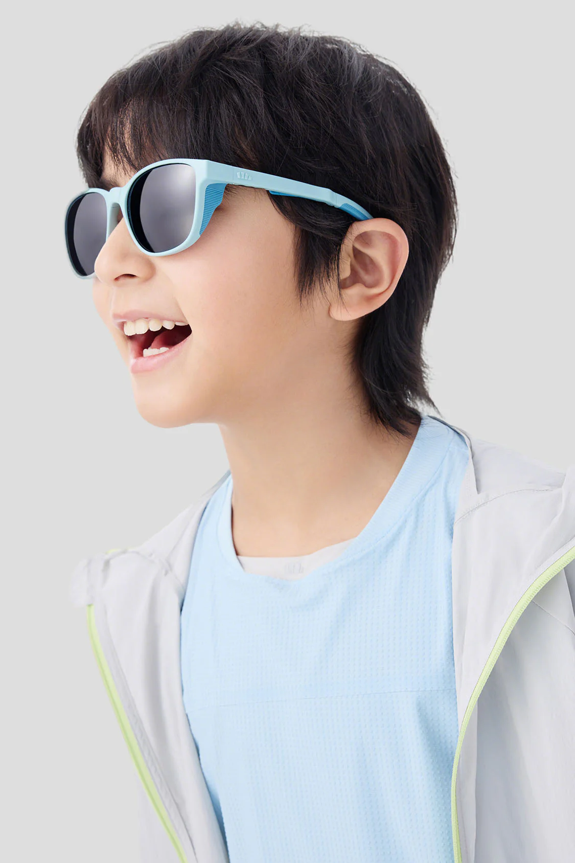 Kids' Sunglasses (Ages 7-12) UV 400 FF506 - Image 15