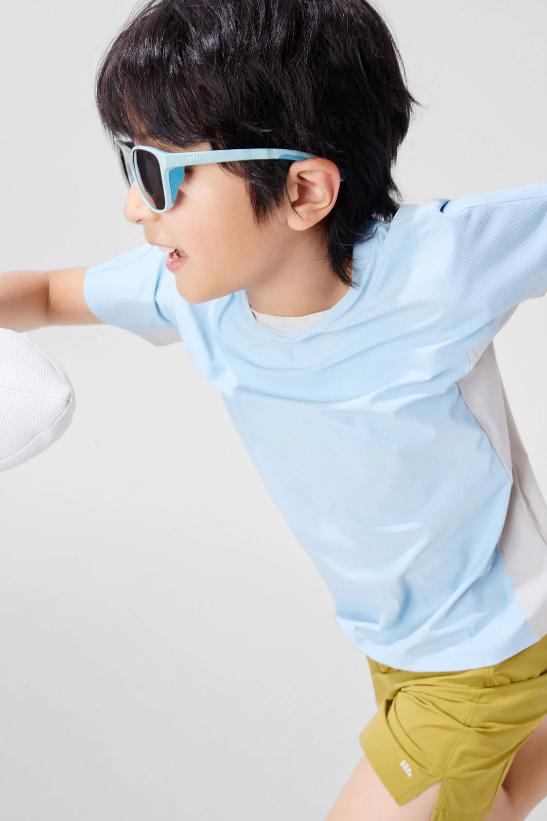 Kids' Sunglasses (Ages 7-12) UV 400 FF506 - Image 17