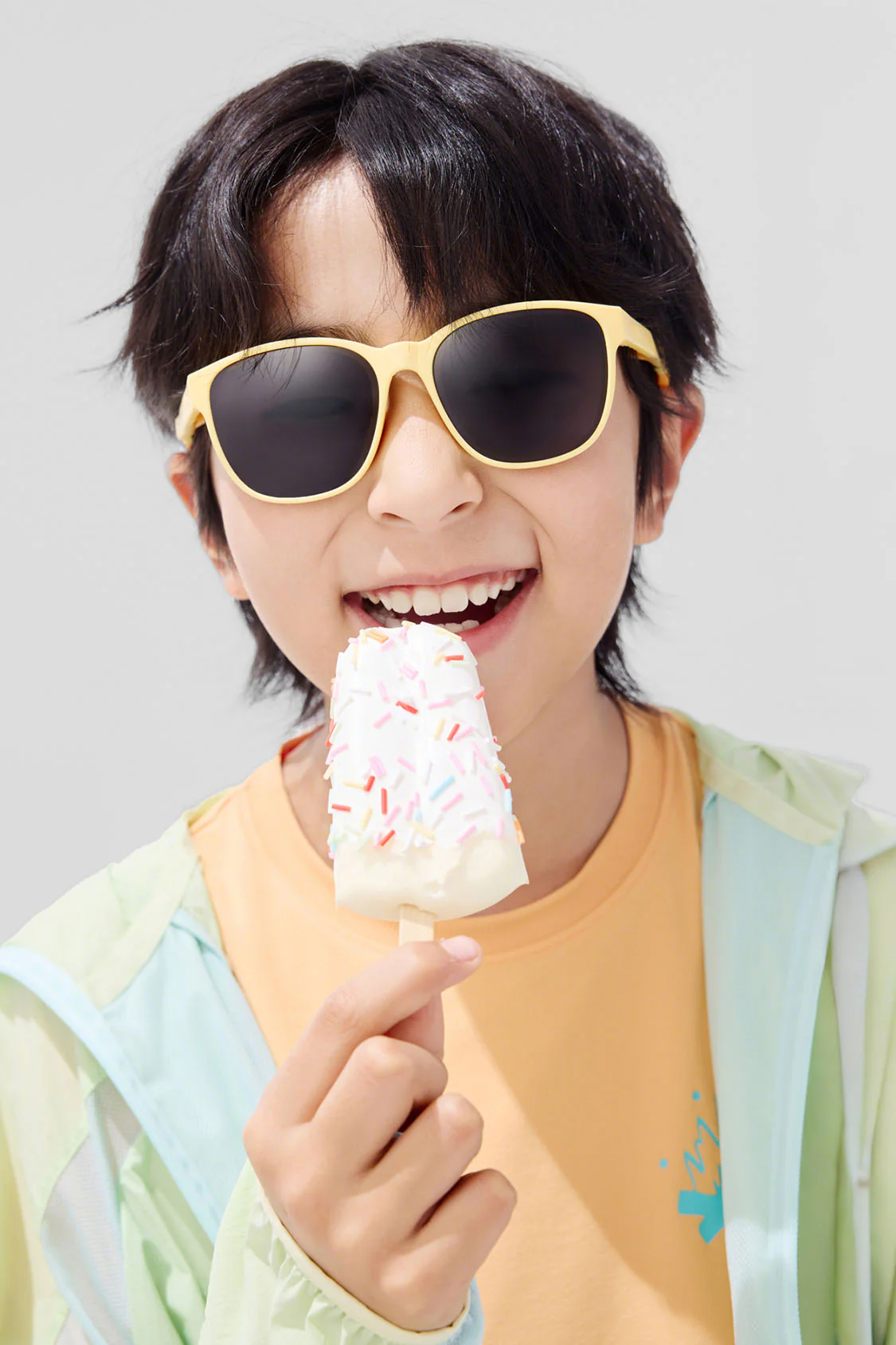Kids' Sunglasses (Ages 7-12) UV 400 FF506 - Image 2