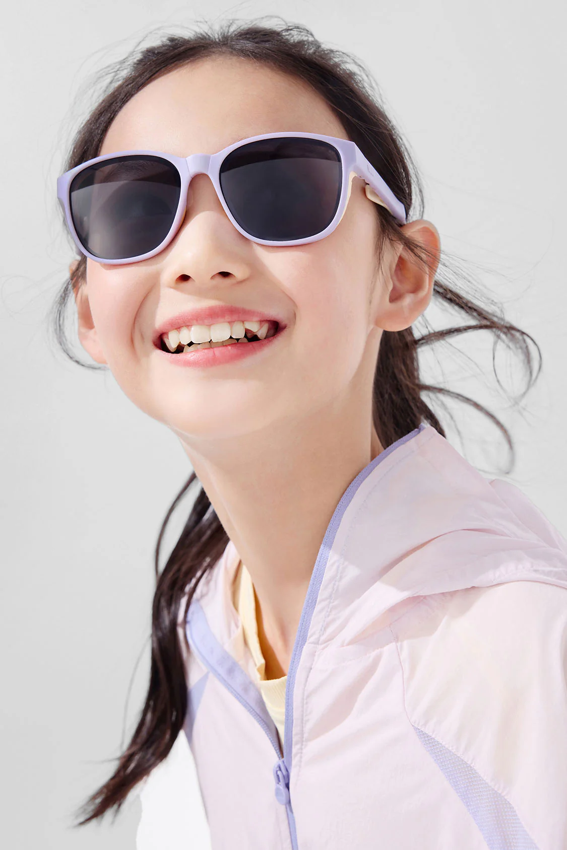 Kids' Sunglasses (Ages 7-12) UV 400 FF506 - Image 4