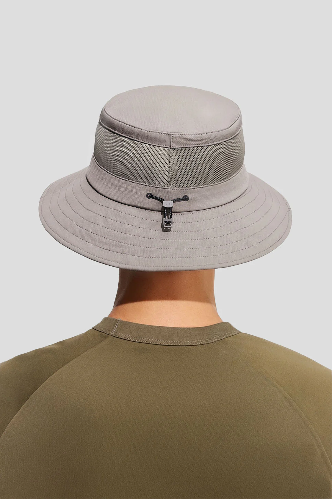 Men's Breathable Sun Protection Bucket Hat UPF 50+ TS730 - Image 12