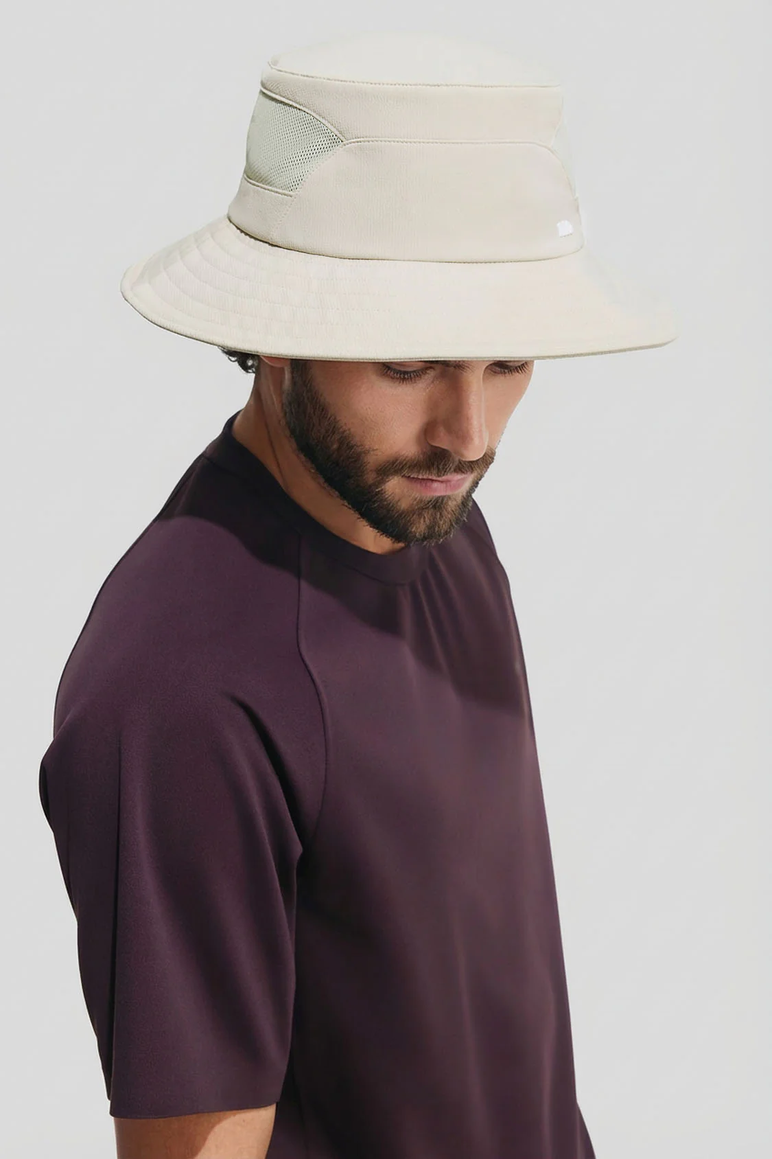 Men's Breathable Sun Protection Bucket Hat UPF 50+ TS730 - Image 14